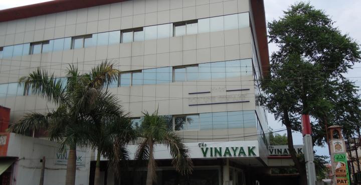 Collection O 2521 Hotel The Vinayak Gválijar Exteriér fotografie
